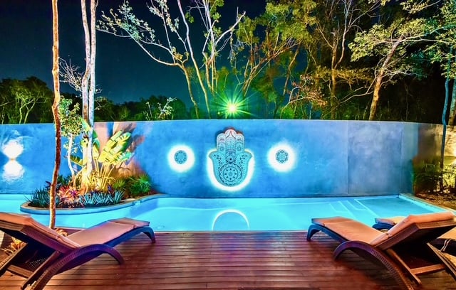 Tulum Dream Villa  |  5 Bedroom in Aldea Zama