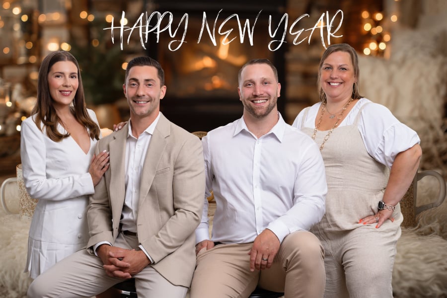 Looking Ahead with Gratitude: Thank You for Being Part of Our 2025