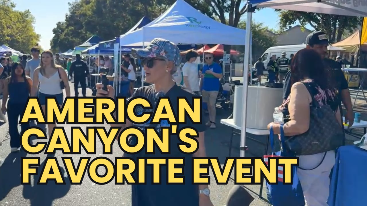 Meet Me in the Street 2026 | American Canyon's Biggest Summer Festival Returns