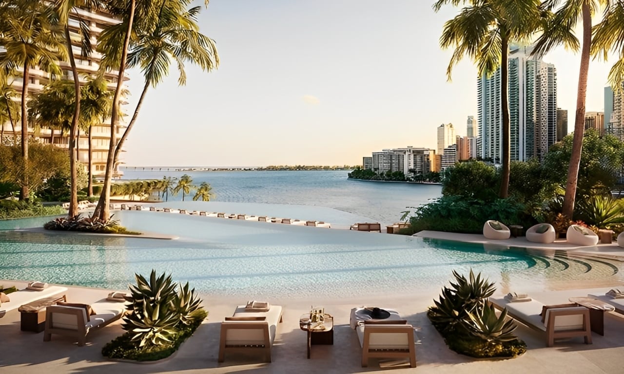 The Residences at Mandarin Oriental Miami