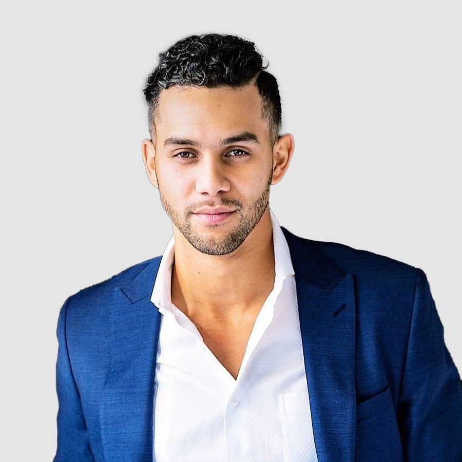 Devin Harris Santa Monica, CA Real Estate Agent Headshot