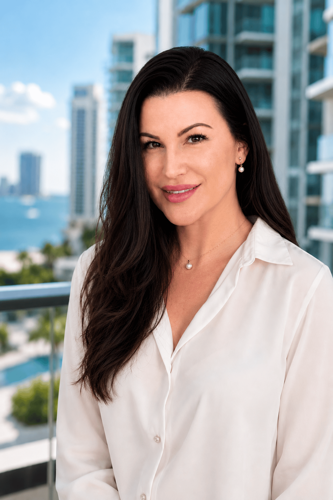 Katia Fernandez Tarpon Springs, FL Real Estate Agent Headshots 