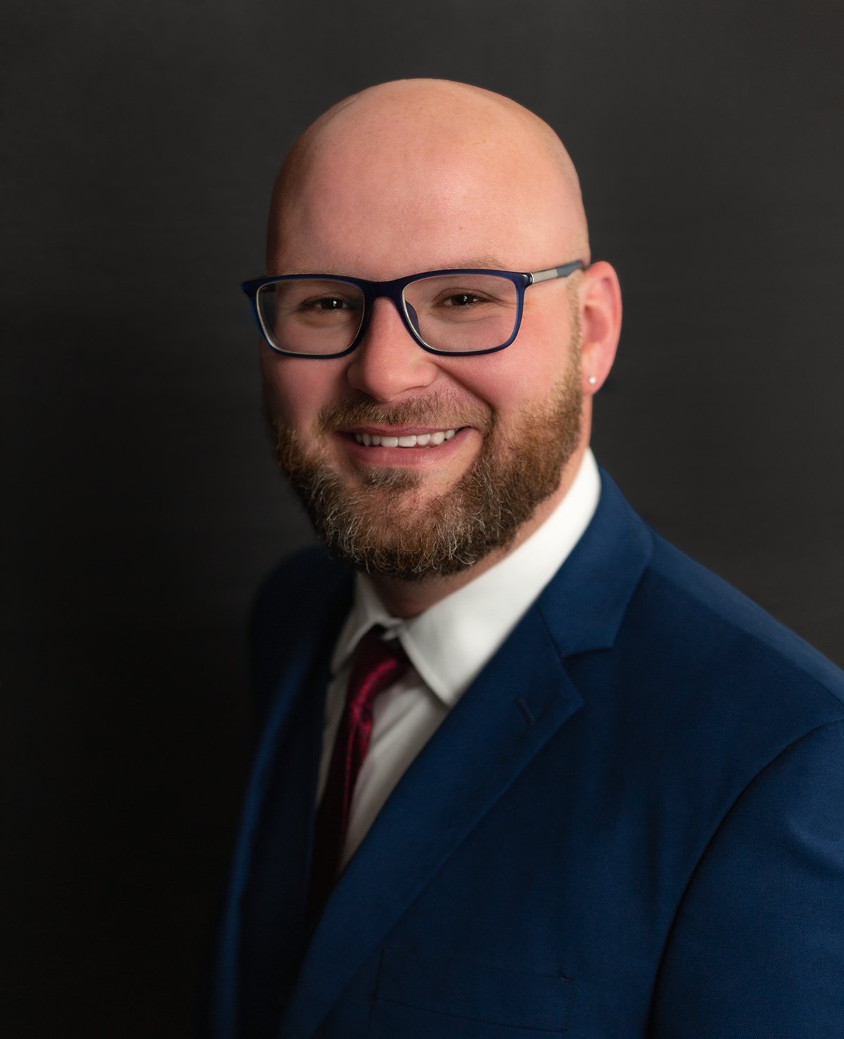 Joseph Snyder Gallipolis, OH Real Estate Agent Headshot