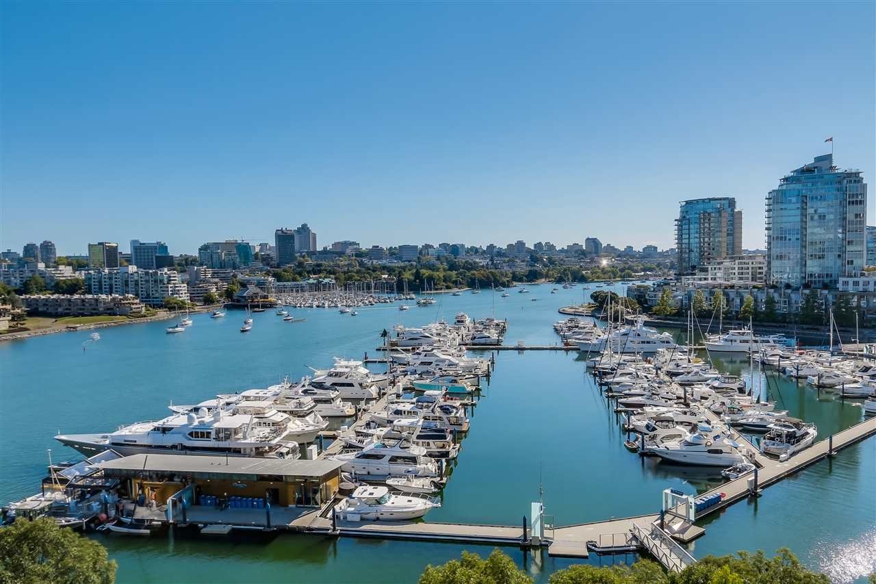 1033 Marinaside Cres, #1106