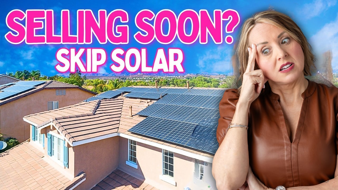 Selling Soon? Skip Solar.
