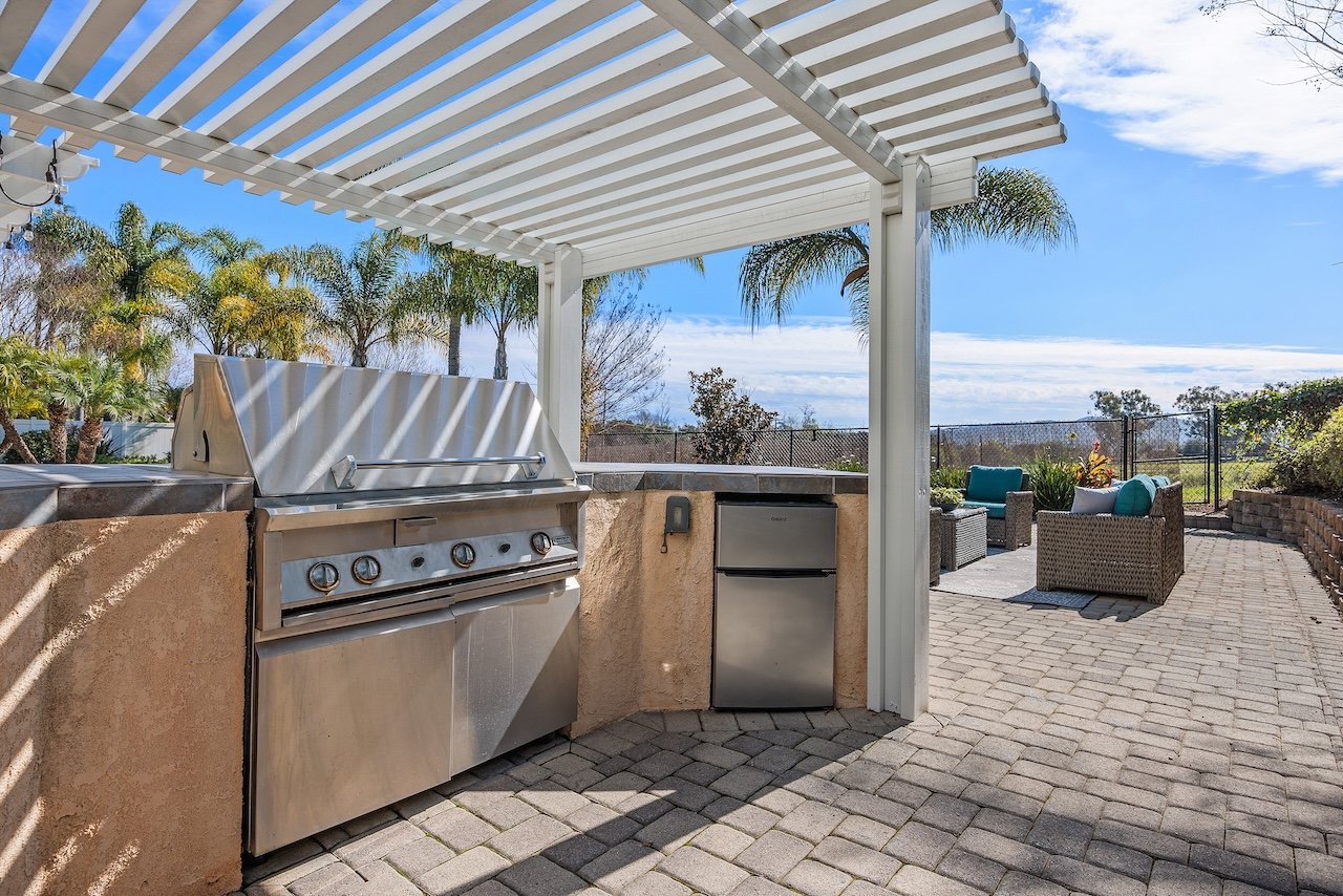 Single Story Home on 1/2 Acre Lot