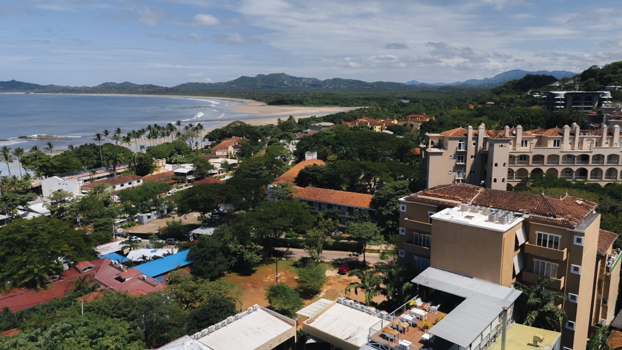 Boca Raca Penthouse #7 | Spectacular Ocean-View Penthouse in the Heart of Tamarindo