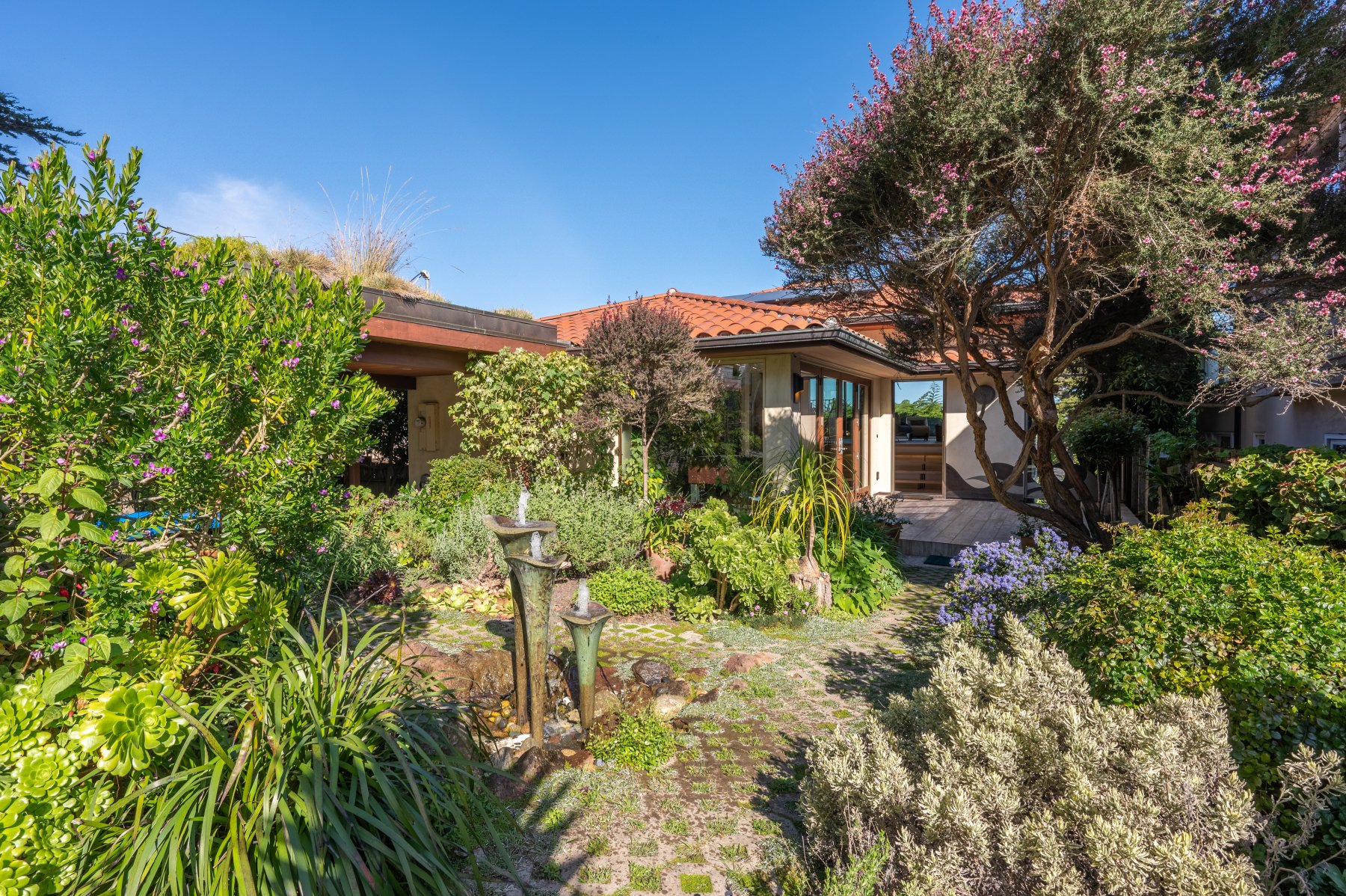 Incredible Carmel Point Living