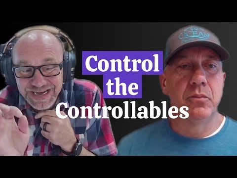 OGSR Episode #119 Control The Controllables