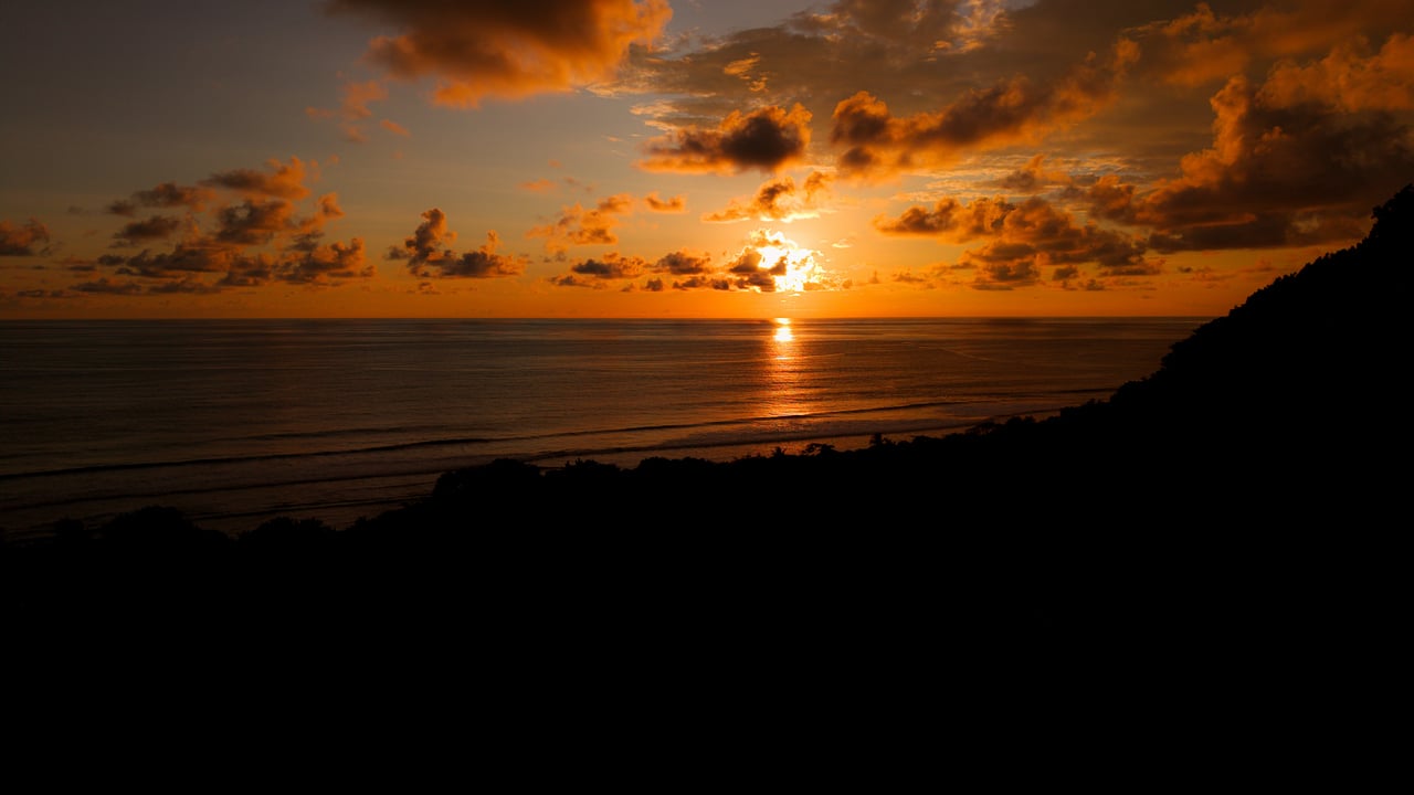 Luxury Whitewater Ocean View Home in Ayacucho Dominical