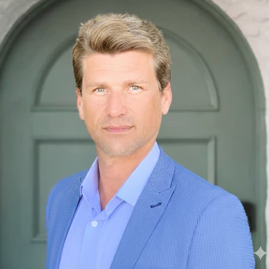 Ettienne Pieterse San Diego, CA Real Estate Agent Headshot