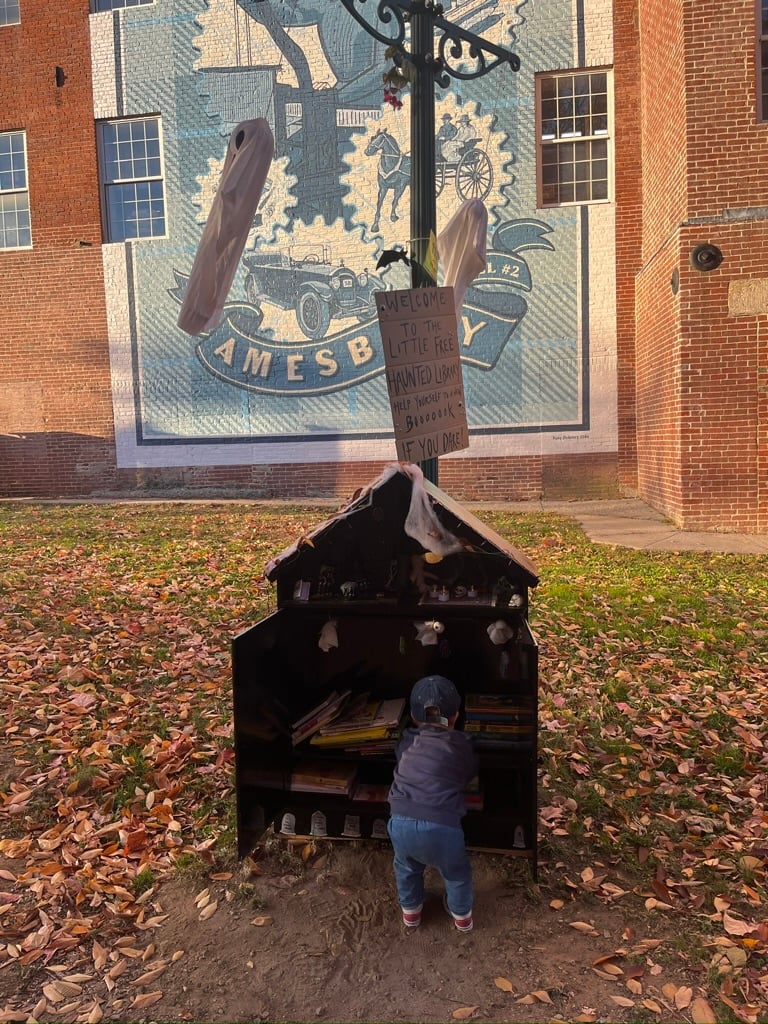 Amesbury Is Still A Place For The Kids