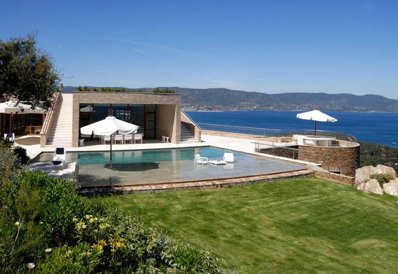 Villa for Rent in Cap Du Benat