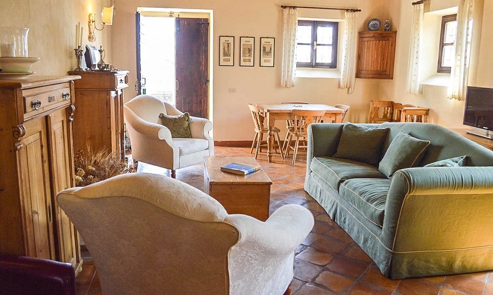 Monastery Near Treia With Golf Course And Pool