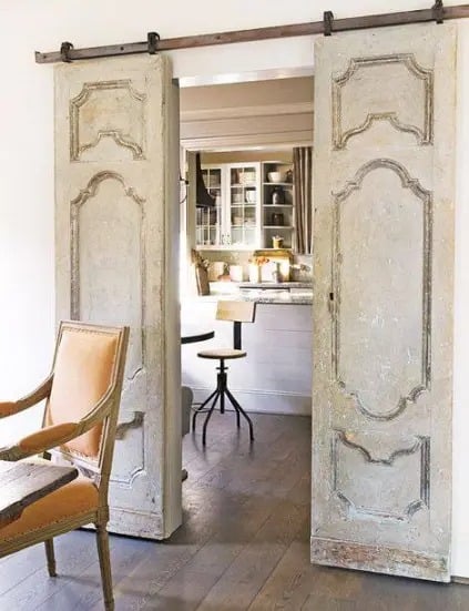Barn Door Hardware