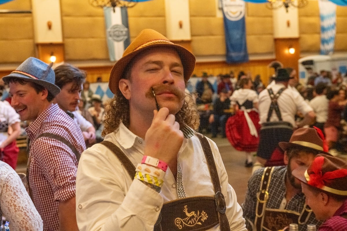 Show off your grooming skills at Leavenworth Oktoberfest