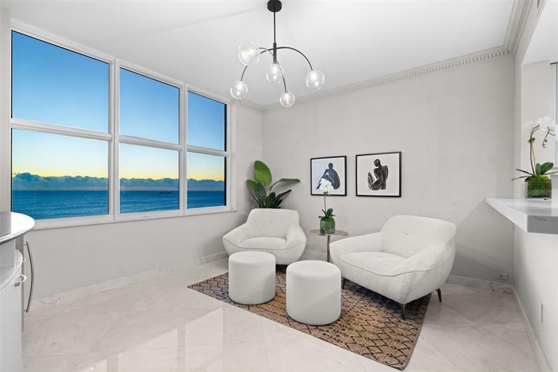 2100 N Ocean Blvd: Unit 18D