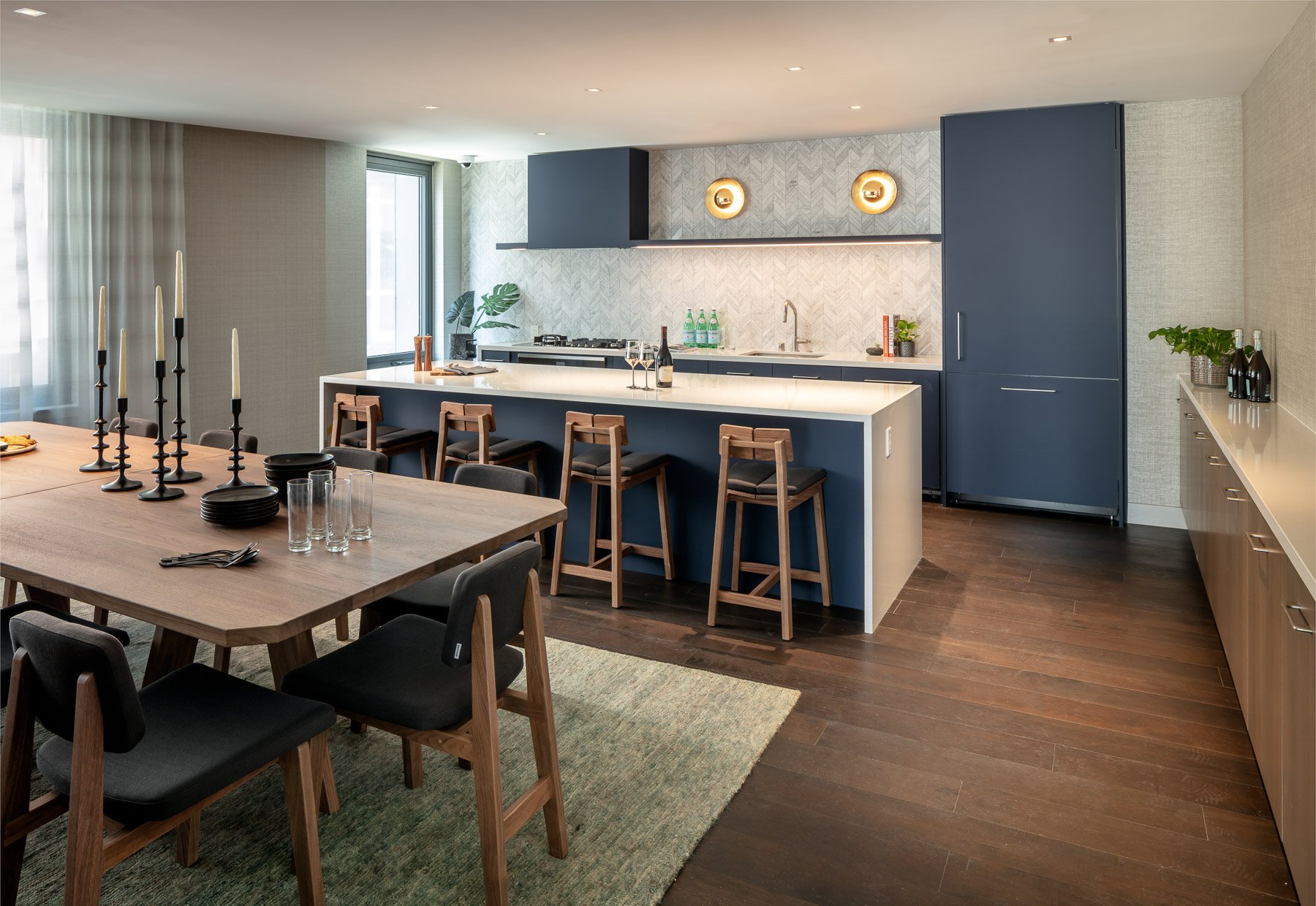 Urban Oasis with Garden Views at MIRA