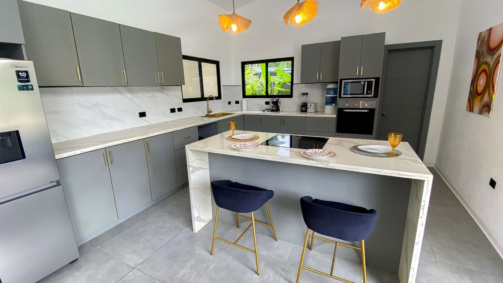 3 Bedroom Resort-Style Home with Pool for Sale in Uvita