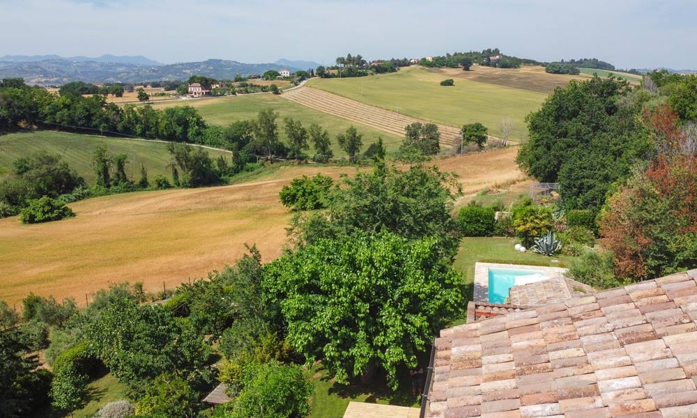 Stunning Countryside Home with Pool in Le Marche