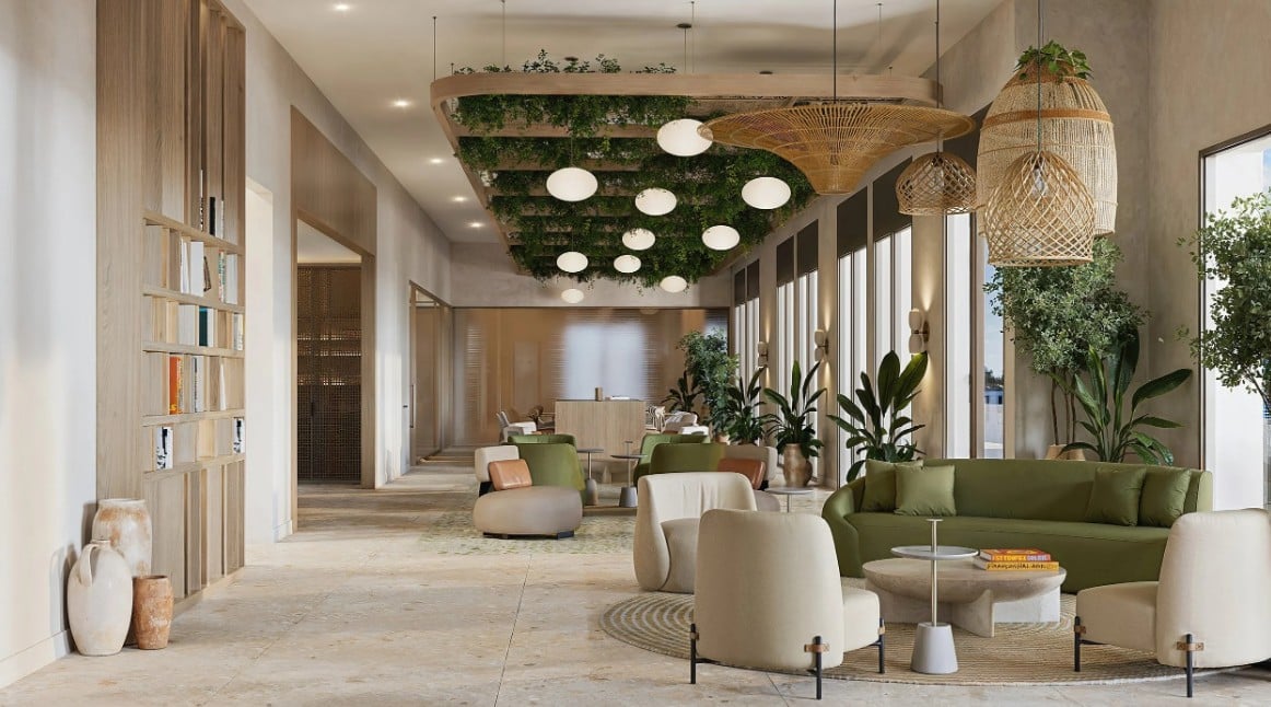 BI Group USA Opens Sales Gallery For Kobi Karp-Designed Parkside Residences in Brickell