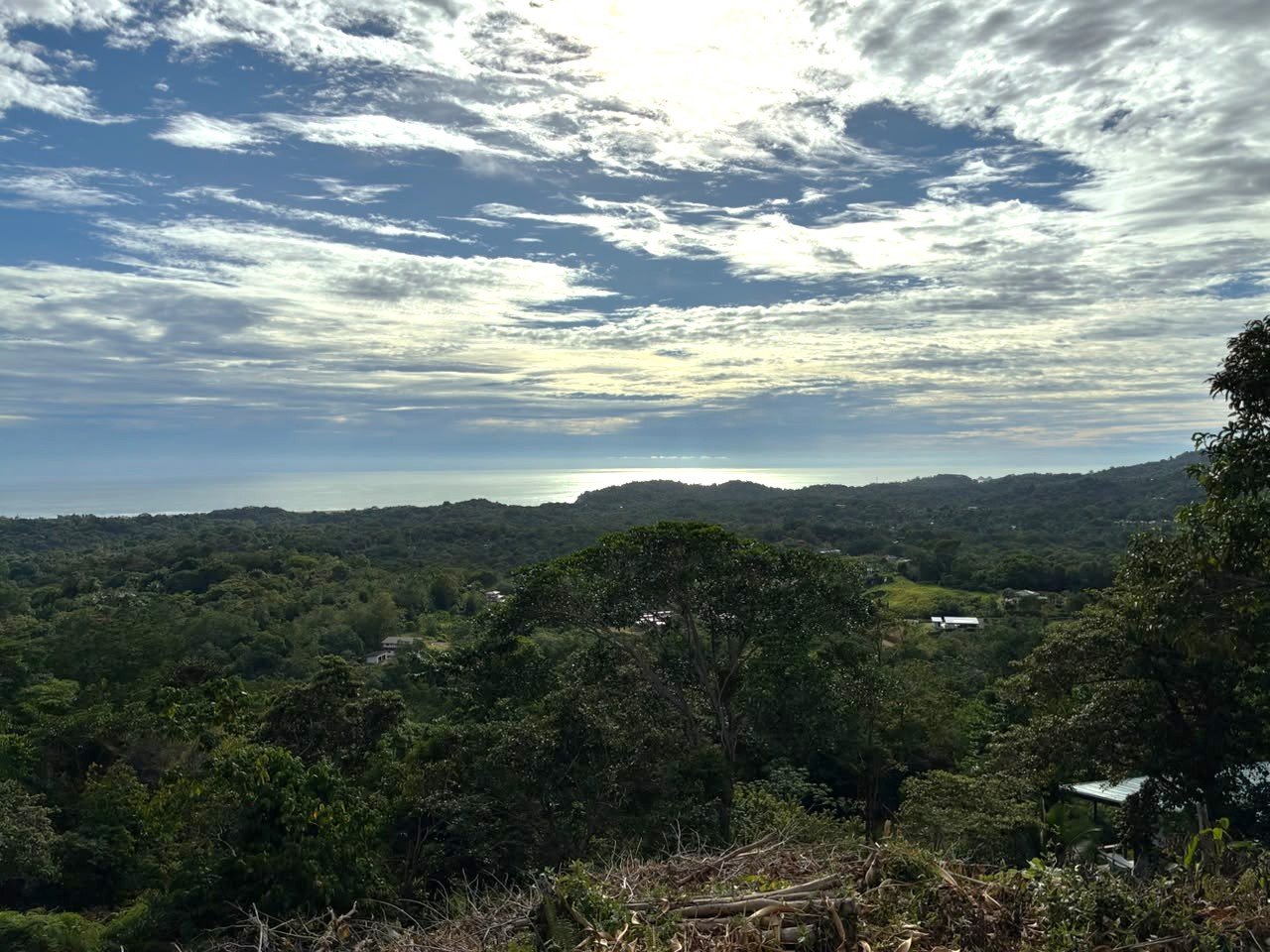 Spectacular Ocean View Lot in Ojochal Phase 9