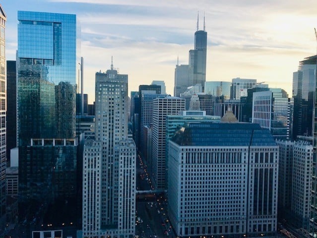 345 N Lasalle St, #4305