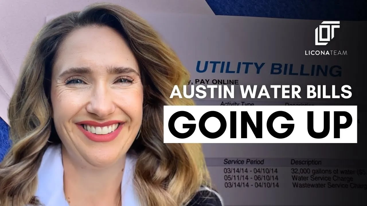 Austin Water Rates Set to Increase: Here’s How You Can Save