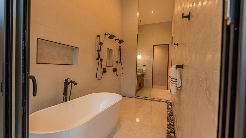 3 Bedroom Luxury Modern Tropical Home in Dominical