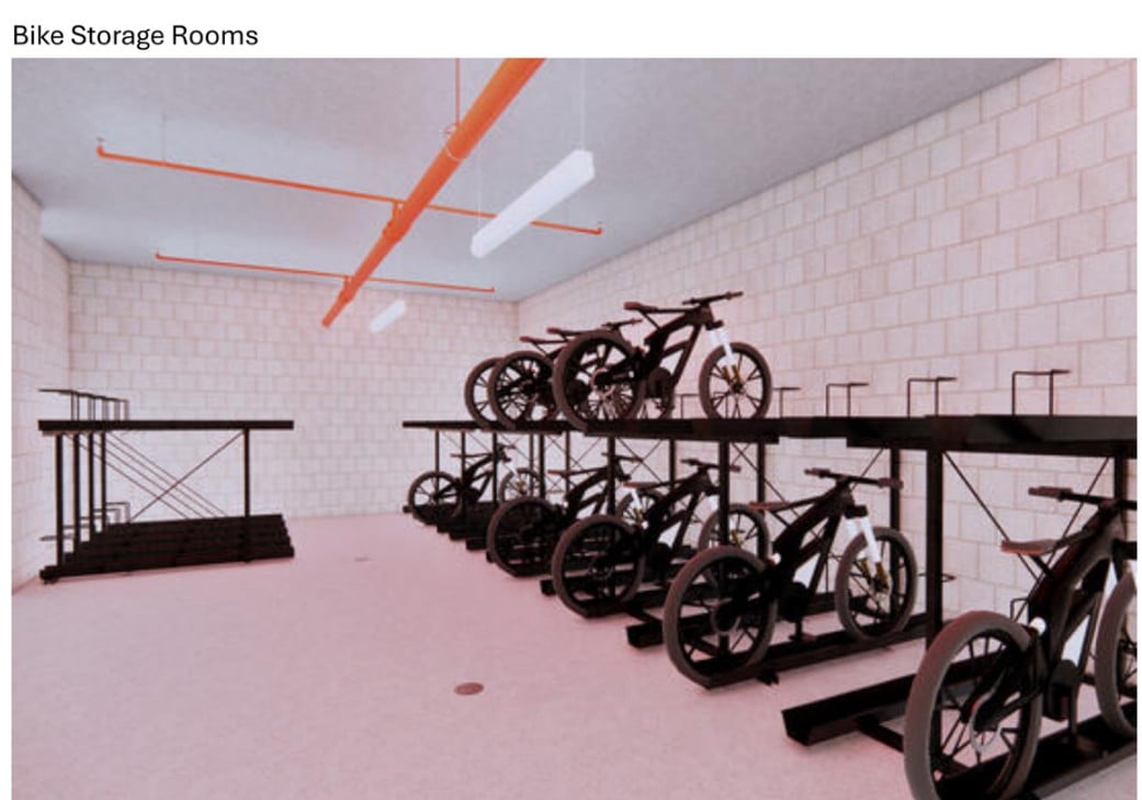 15 Richardson Street Unit: 2011