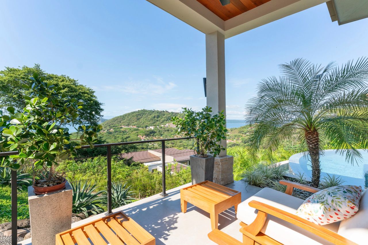 Villa Bougainvillea 