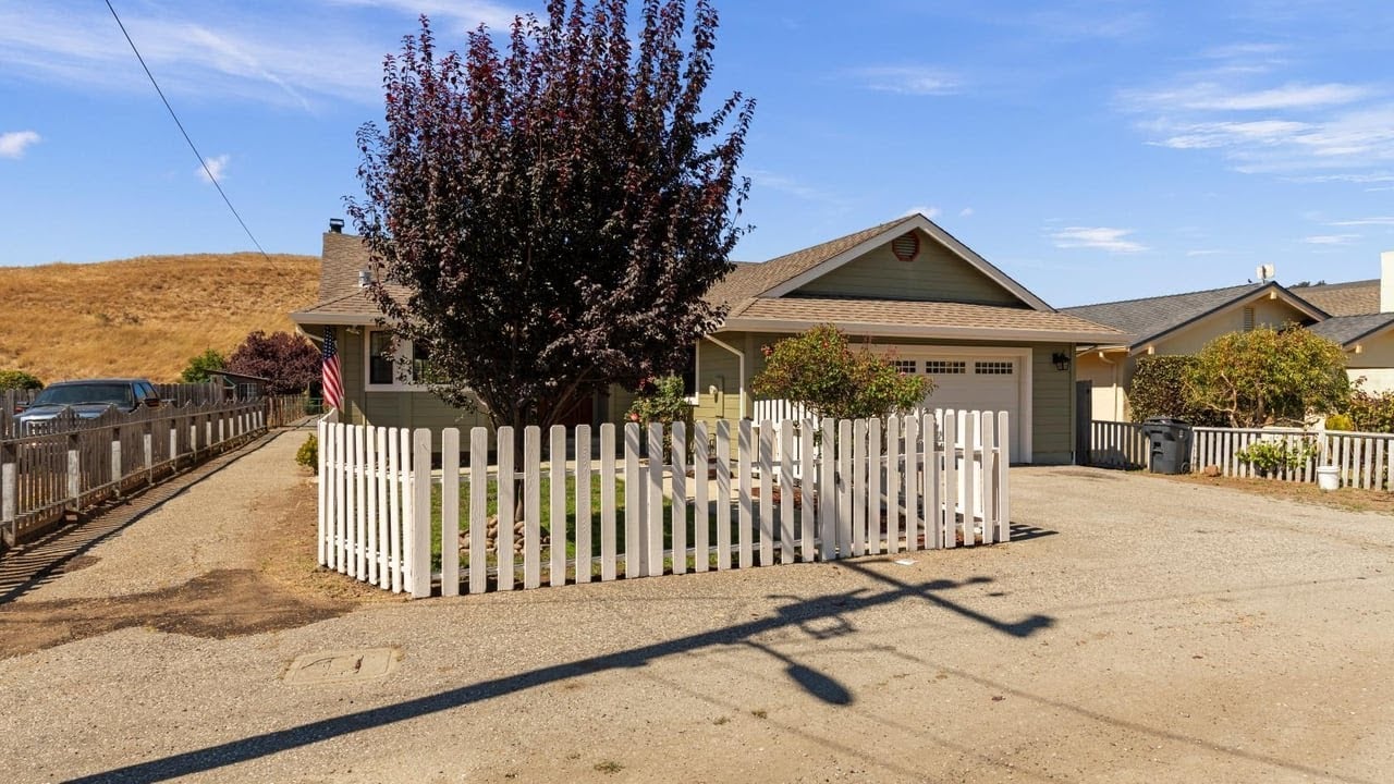 730 North St, Pescadero, CA