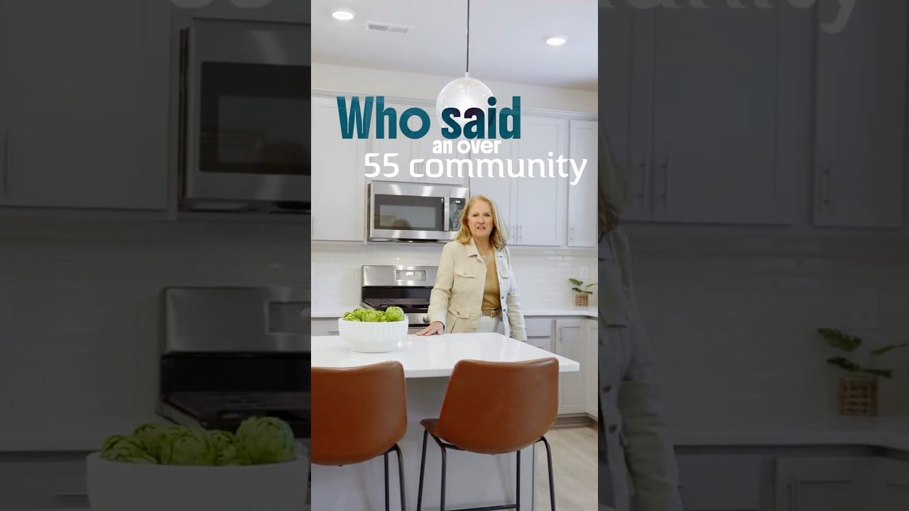 This 55+ Community Feels More Like a Resort!