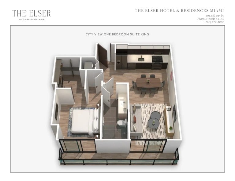 The Elser Hotel & Residences
