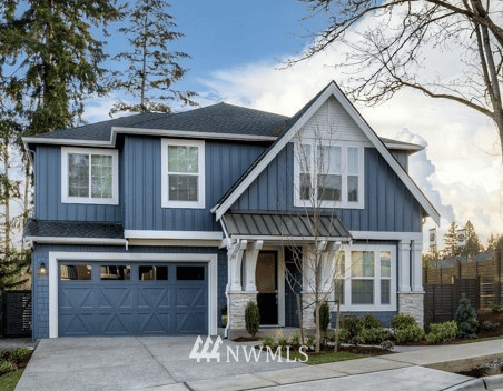 17225 (Lot #9) NE 116th Way