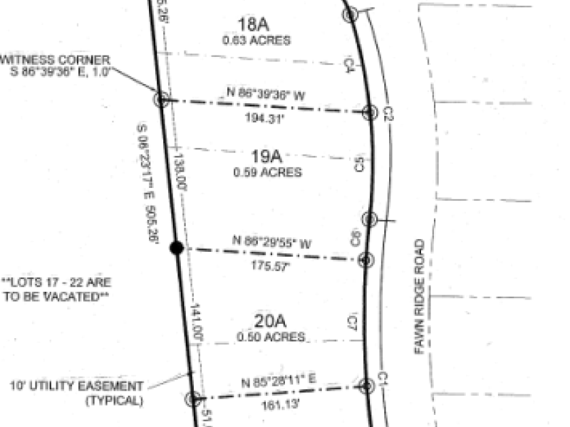 Zone 2 - Fairway Collection: Lot 21A