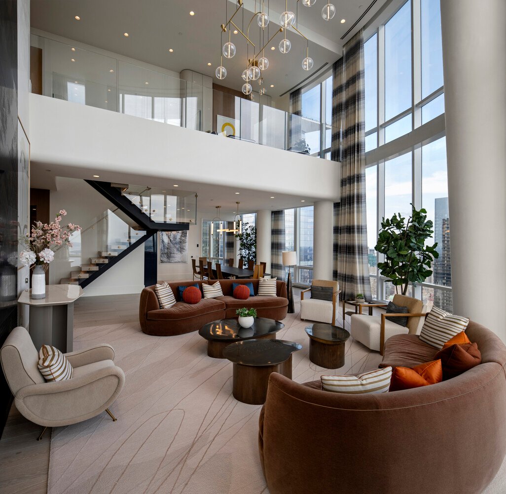 15 Hudson Yards PH88A