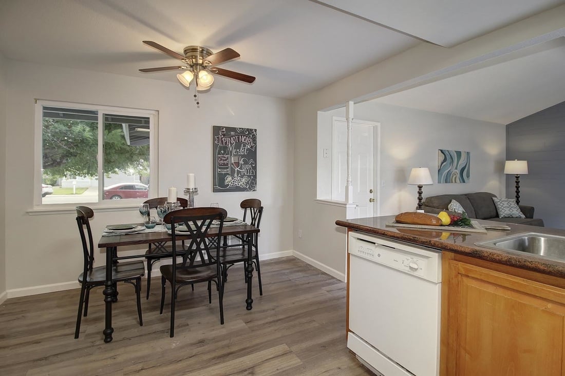 Just Sold in Rosemont!