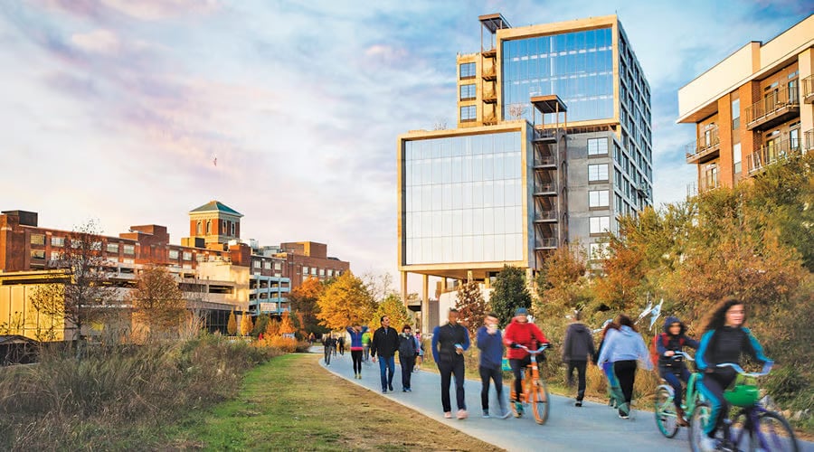 Atlanta’s Dynamic Real Estate Scene: Best Neighborhoods for Young Professionals