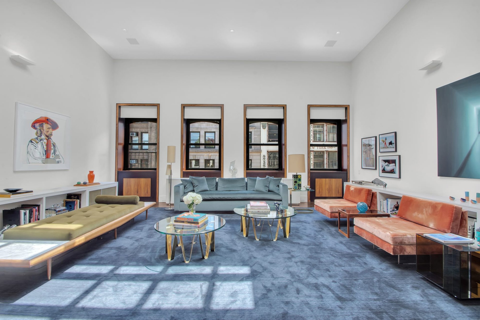 200 Mercer Street, PH5E