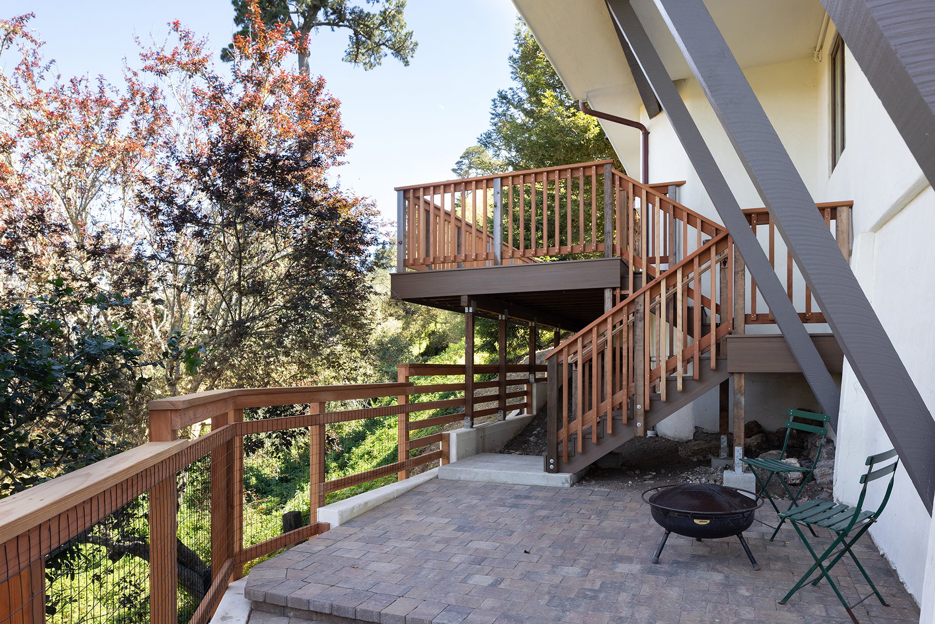 Carmel Woods Forest Retreat