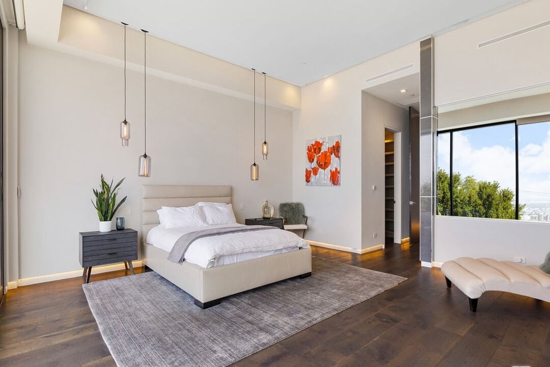 Evercrest Reserve, Mulholland Dr, 90046