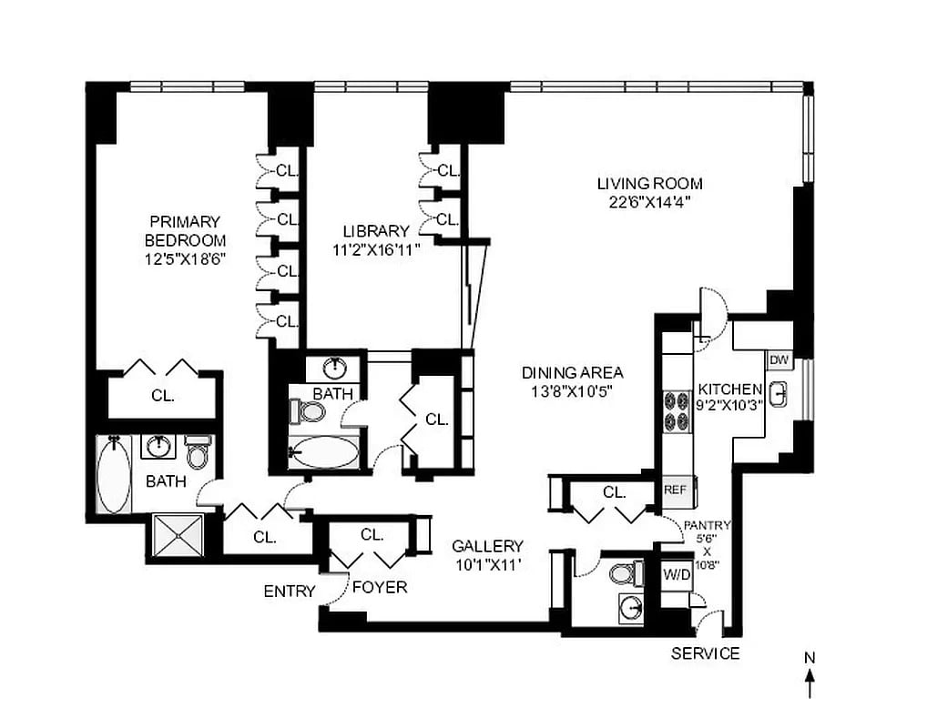 425 East 58th Street #38b