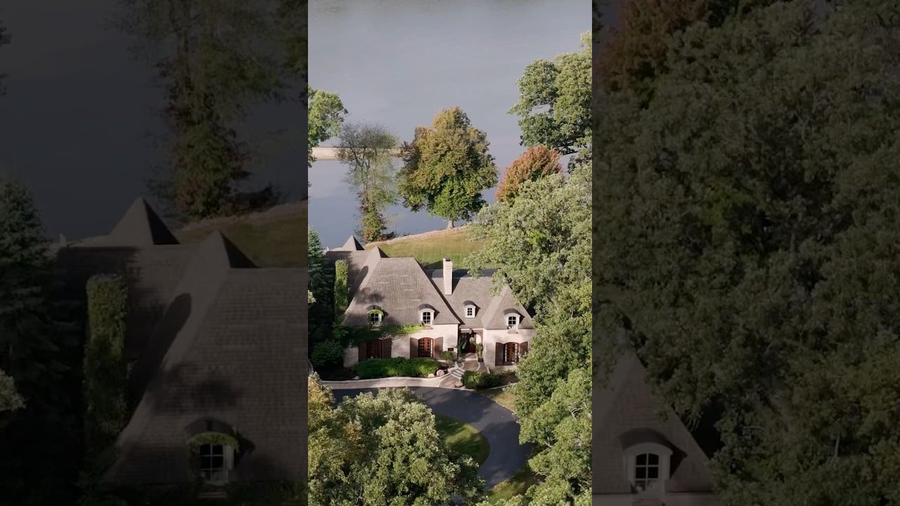 Experience Riverfront Luxury Just 50 Miles from Chicago!