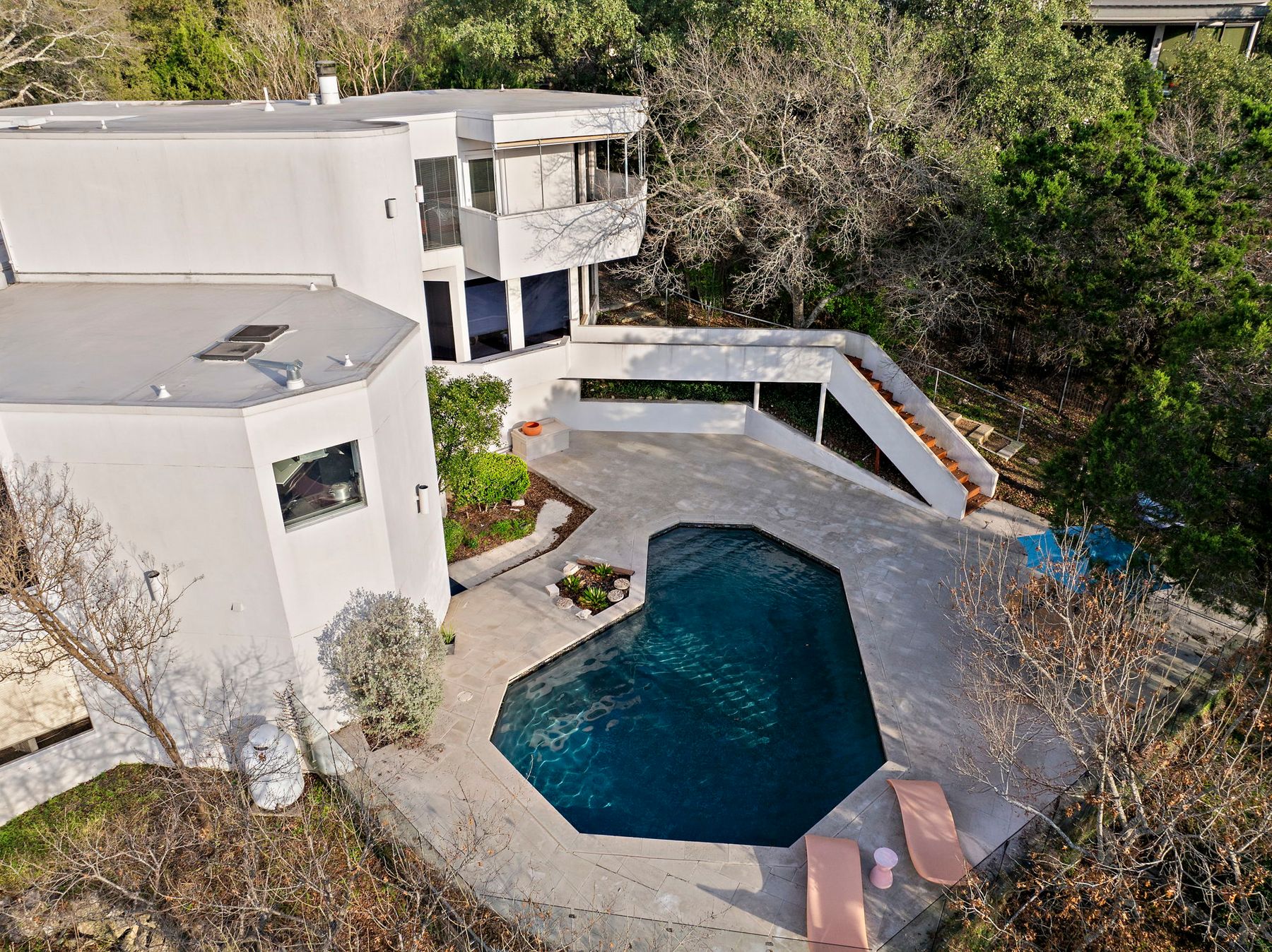 Award winning architecture in Westlake