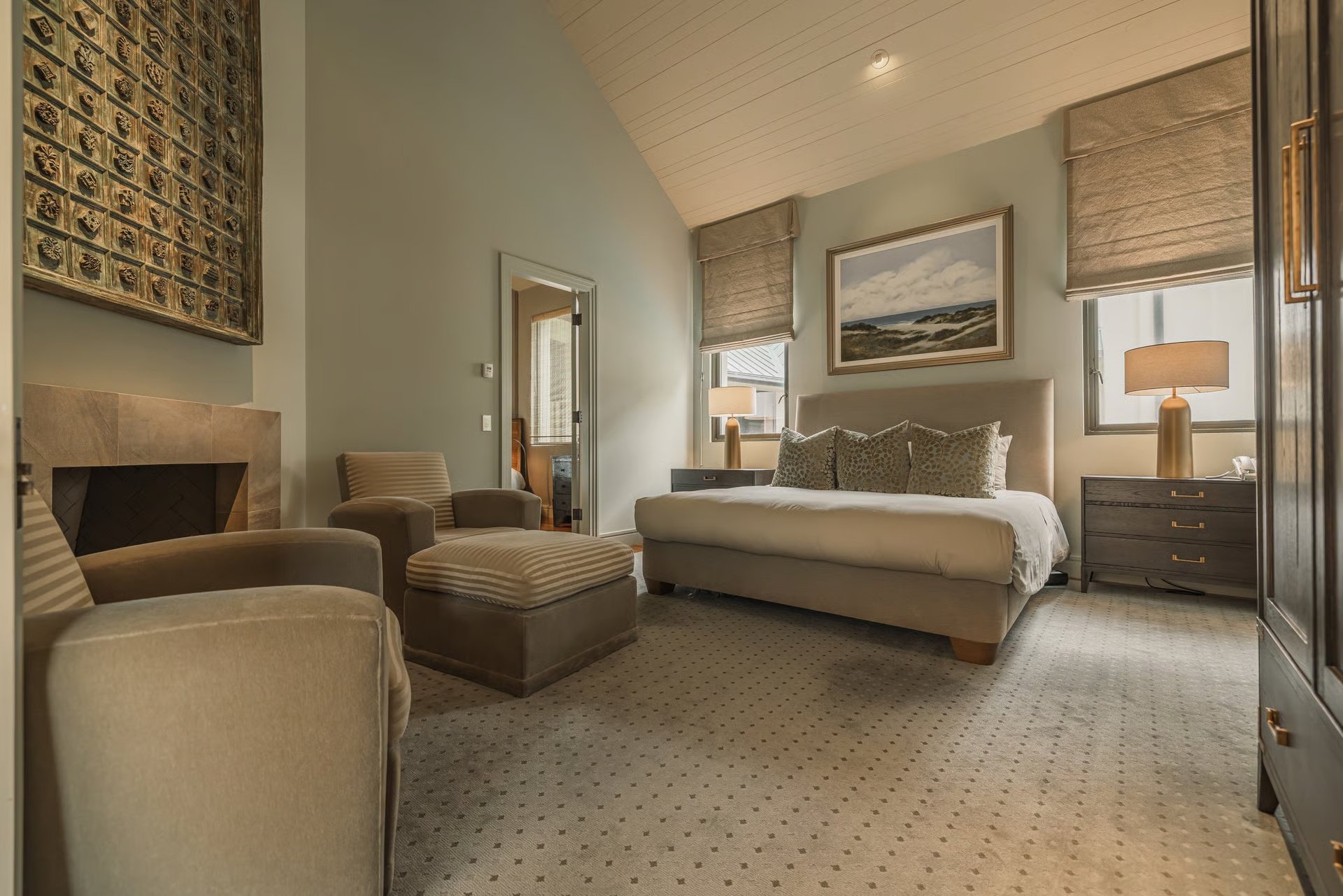 The Lodge at Spindrift