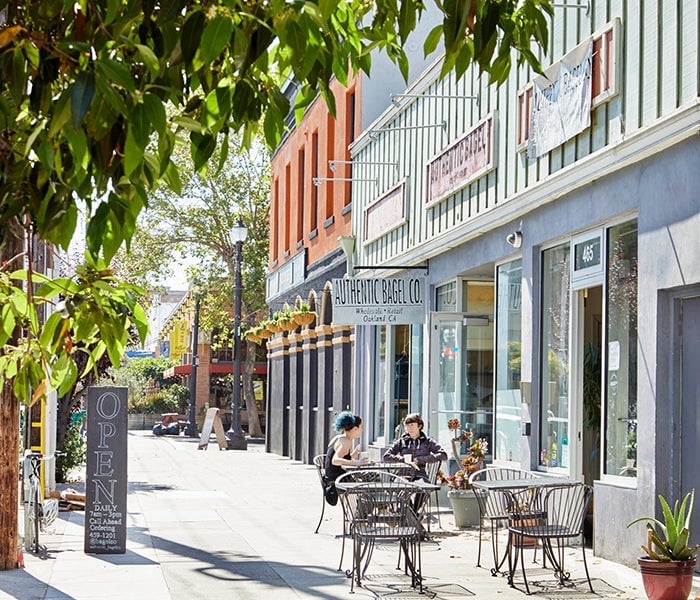 Jack London Square