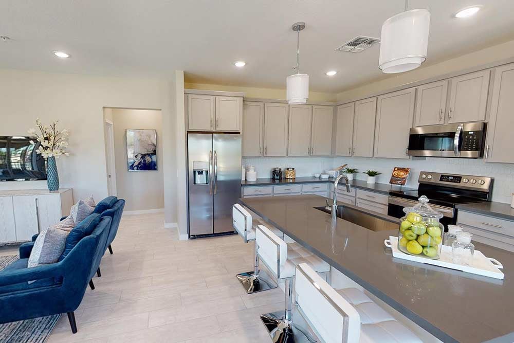 Waterfall Villa Residences