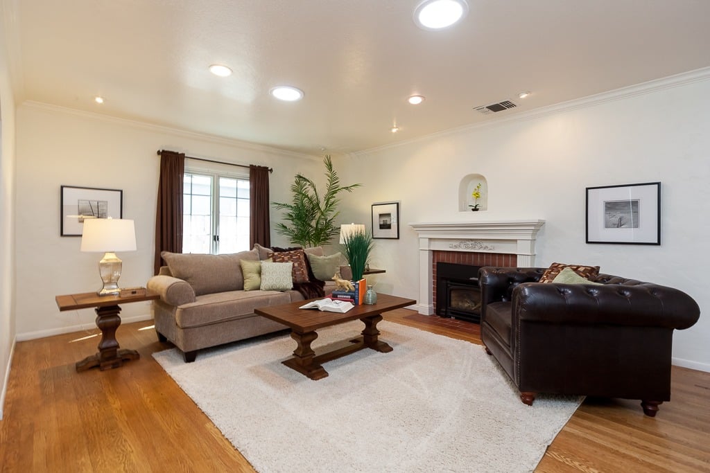 Just Listed! Land Park Brick Tudor on Great Street! 2622 14th Street