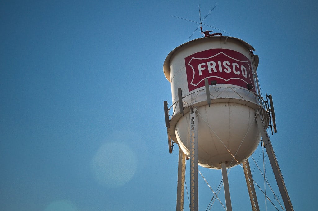 Frisco, Dallas